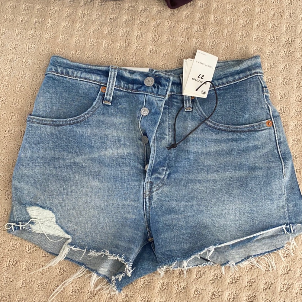 Levi’s 501 shorts
